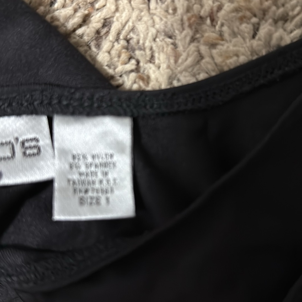 Chico’s Tank Tops size 1 (4 tanks) - Picture 9 of 9